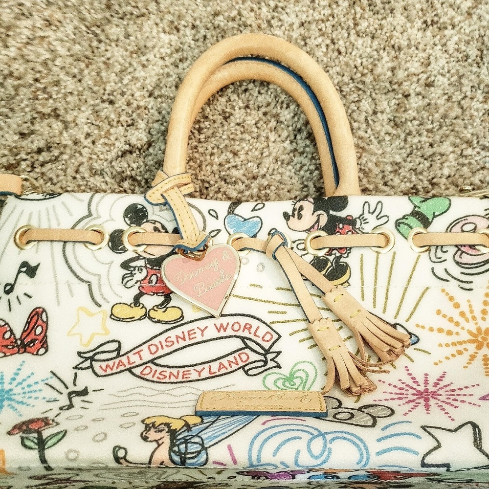 Disney Dooney & Bourke